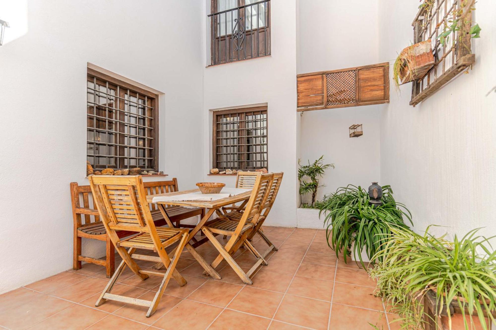 El Secreto del Olivo Nigüelas Exterior foto