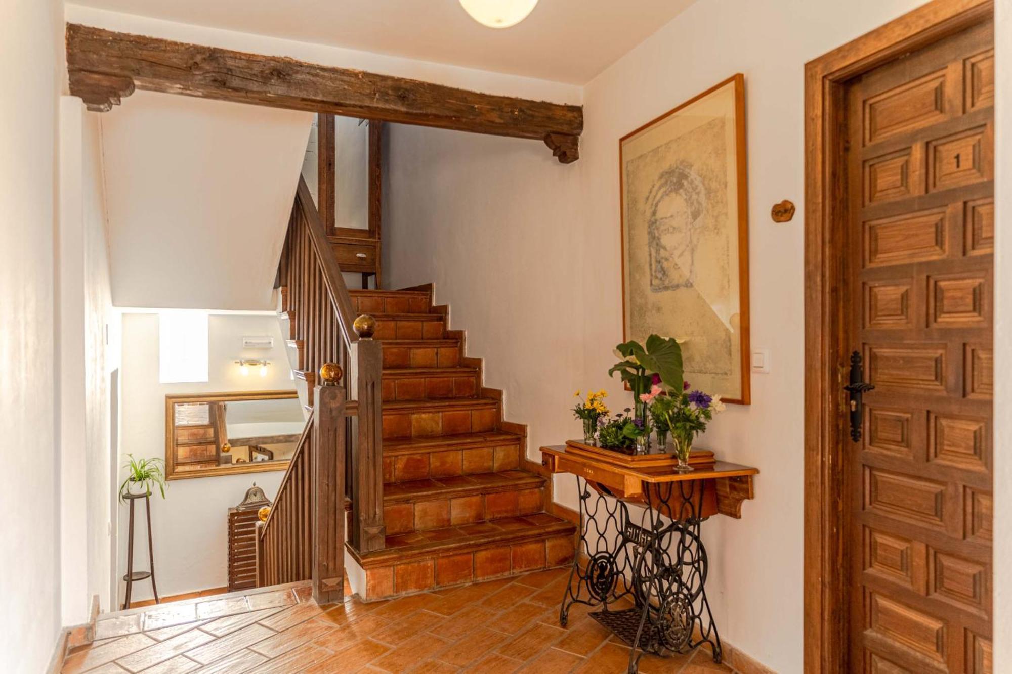 El Secreto del Olivo Nigüelas Exterior foto