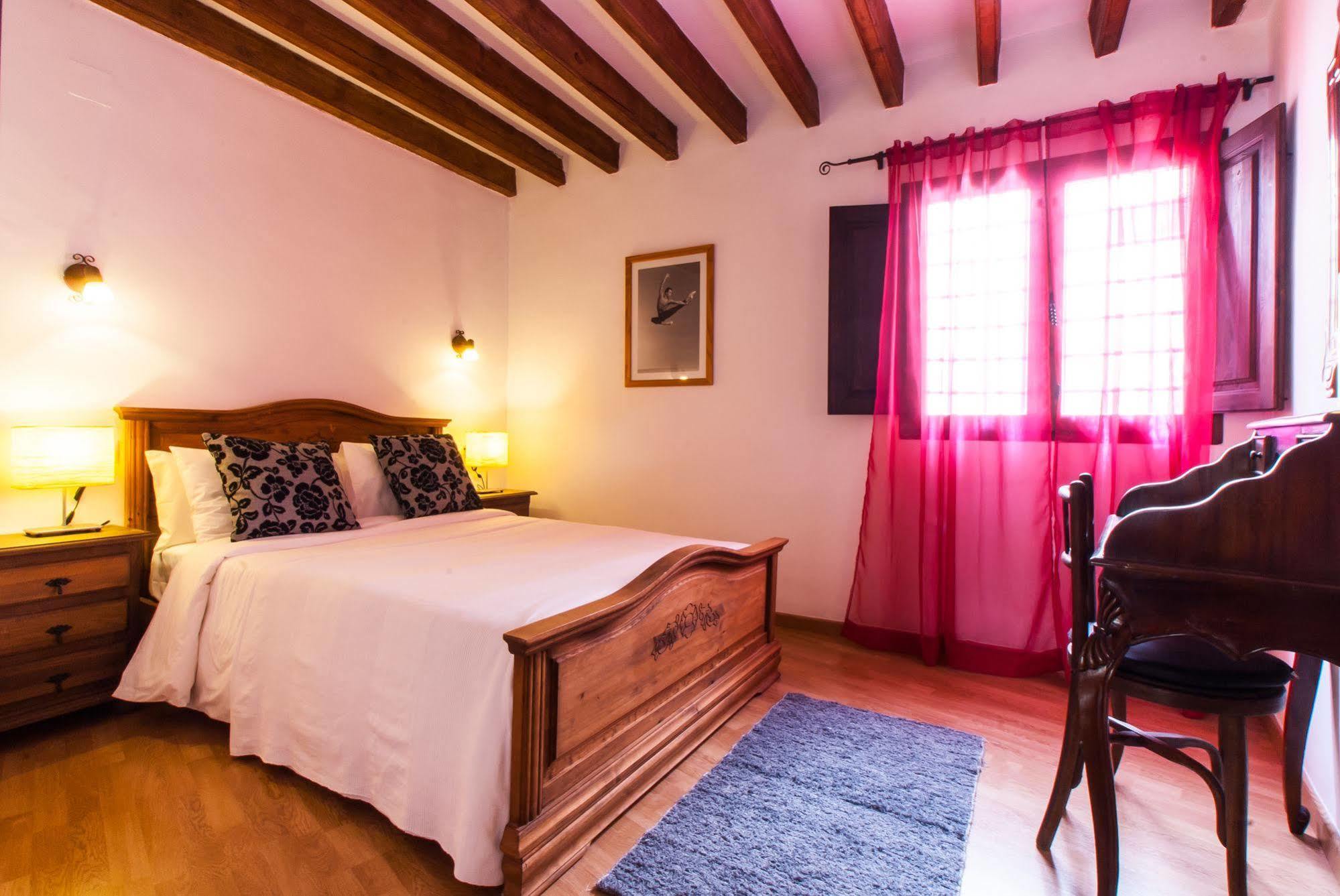 El Secreto del Olivo Nigüelas Exterior foto